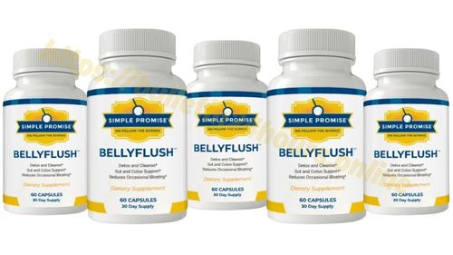 Logotipo de bellyflushisrael