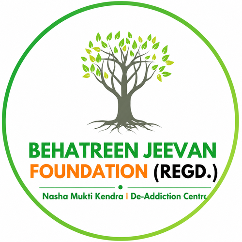 Logotipo de Behatreen Jeevan Foundation