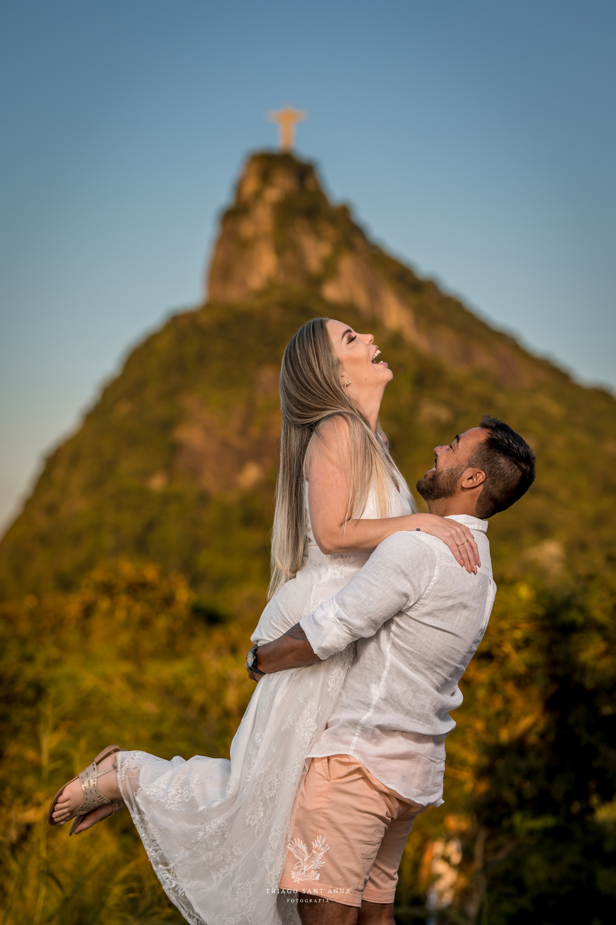Pré wedding ensaio casal pré casamento mirante dona marta rio de janeiro 