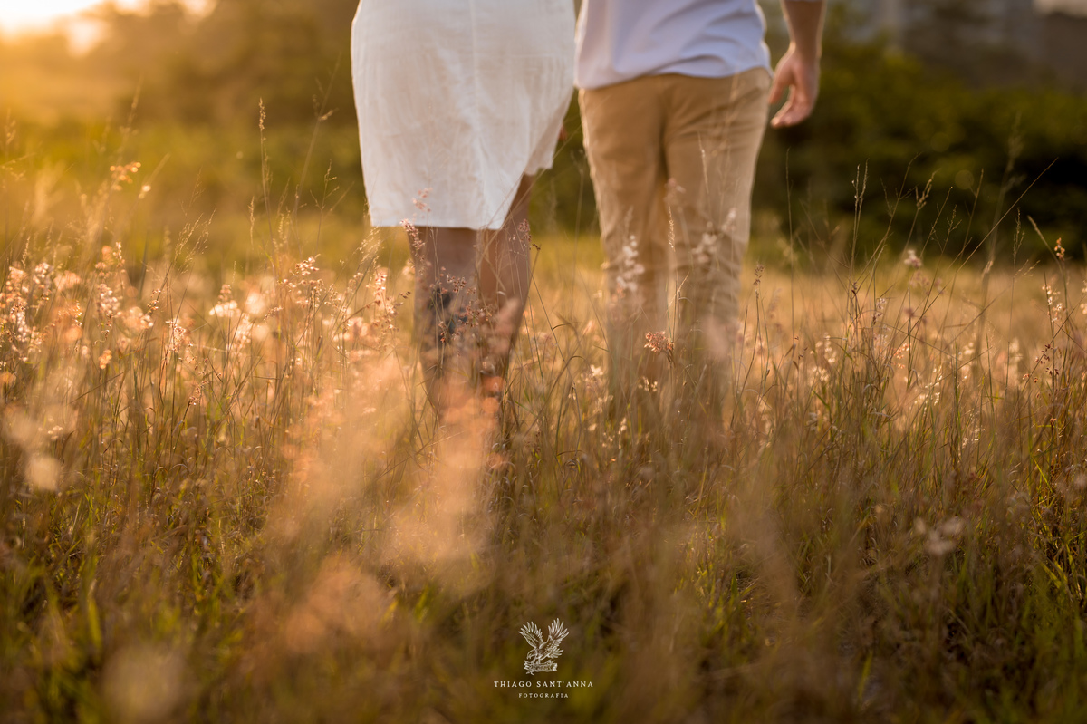 Ensaio pré wedding ambiente externo paisagem natural Camboinhas