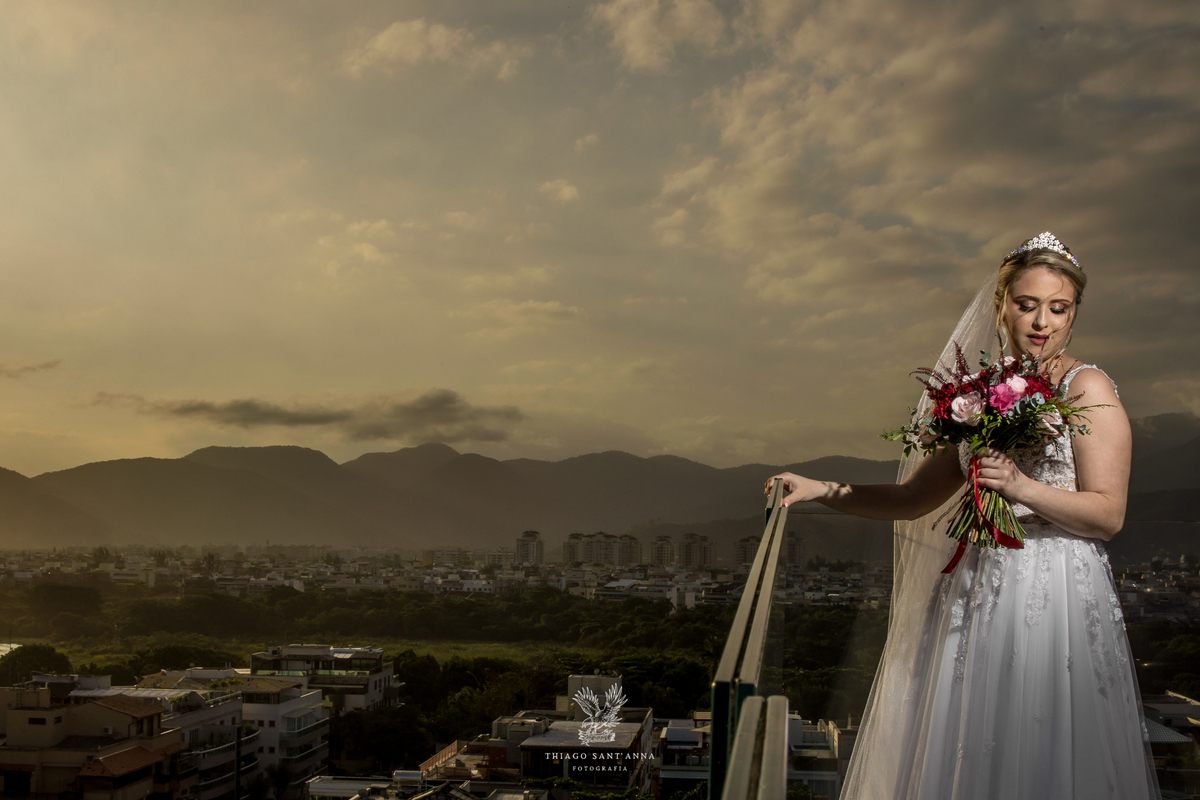 Making of da noiva sacada hotel maquiagem make buquê vestido véu grinalda