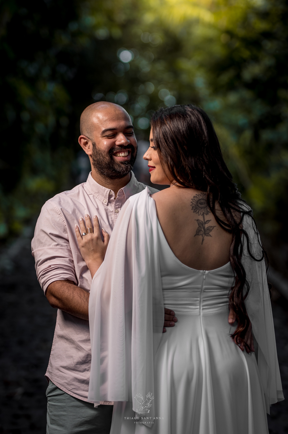 Ensaio pré wedding Urca pista Cláudio Coutinho