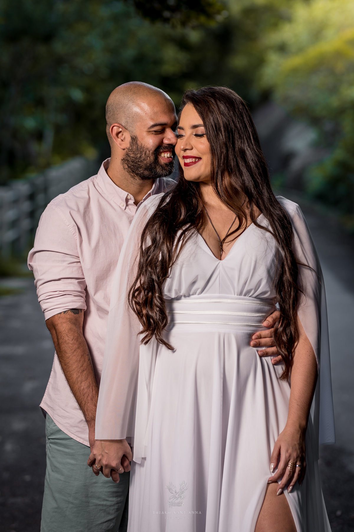 Ensaio pré wedding Urca pista Cláudio Coutinho