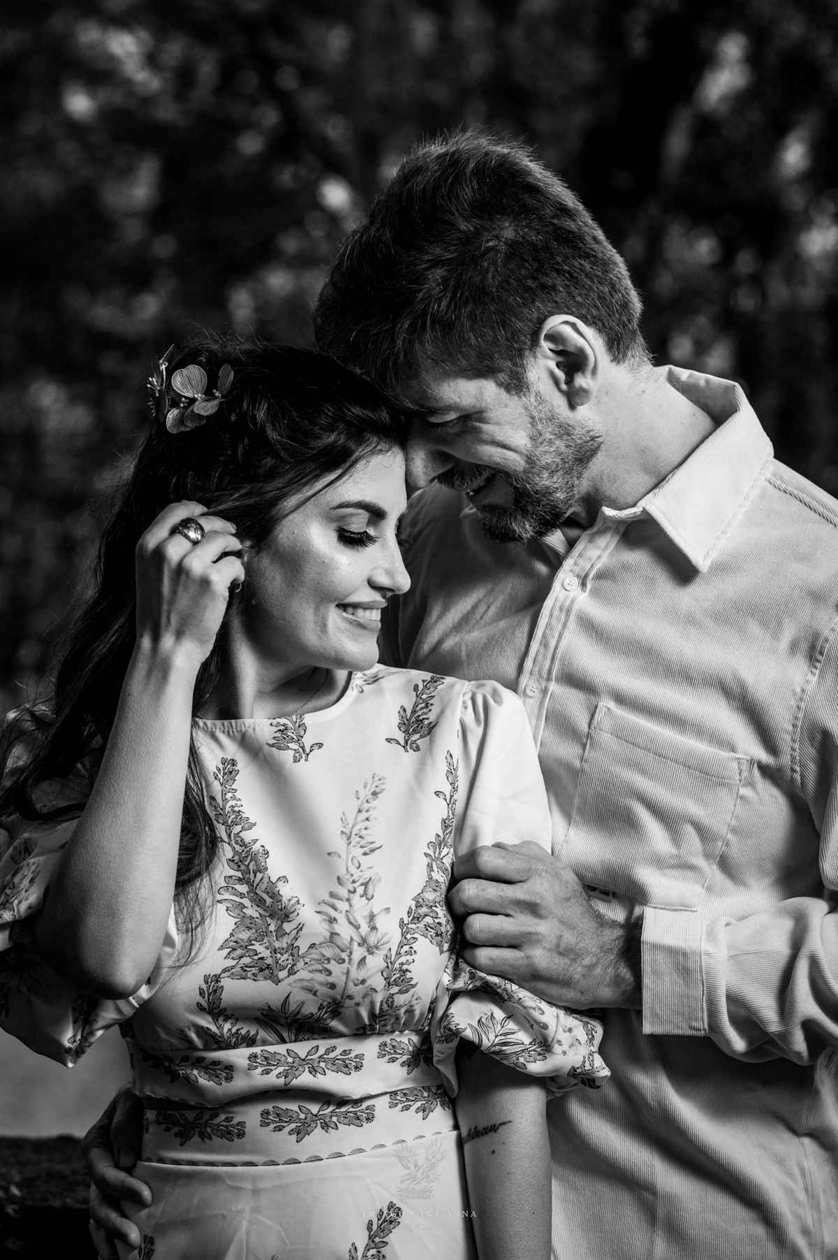 Ensaio pré wedding ambiente externo museu do açude