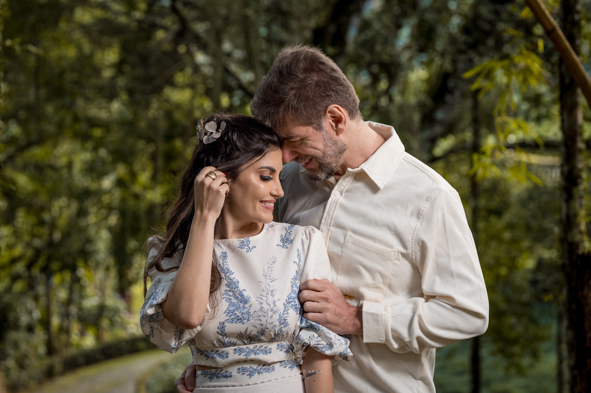 Ensaio pré wedding ambiente externo museu do açude