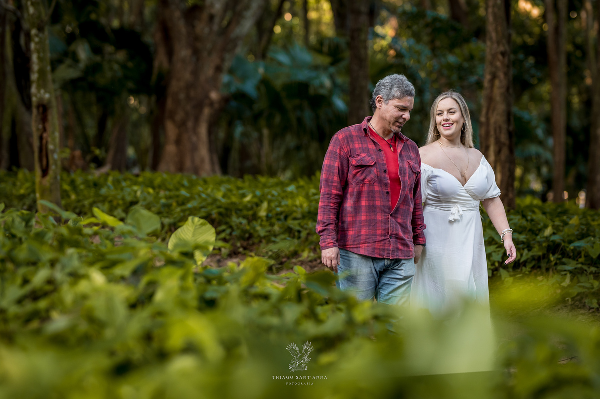 Ensaio pré wedding ambiente externo Parque Laje