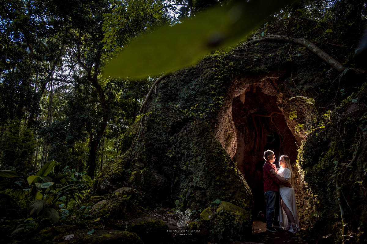 Ensaio pré wedding ambiente externo Parque Laje
