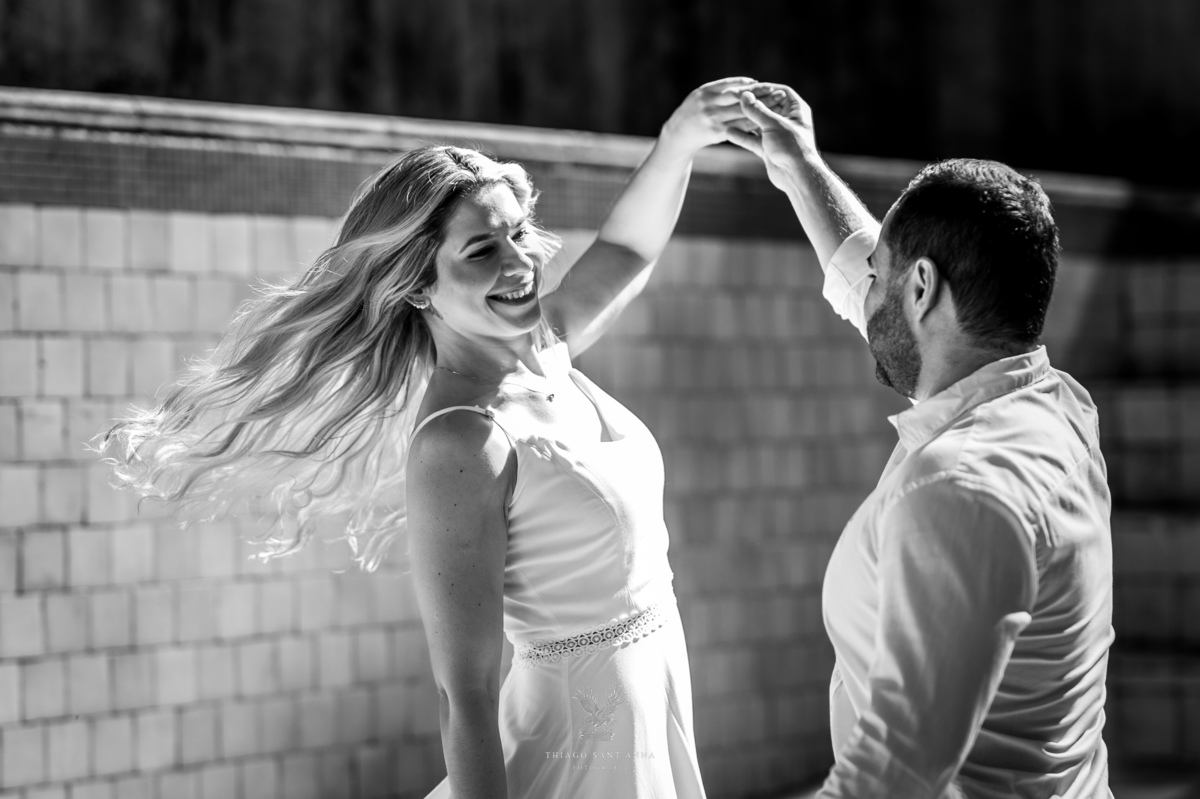 Ensaio pré wedding ambiente externo museu do açude