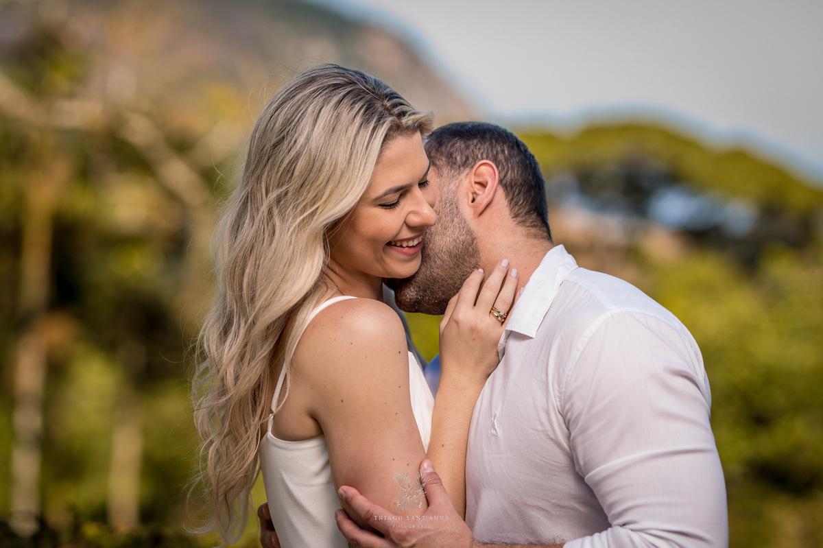 Ensaio pré wedding ambiente externo museu do açude