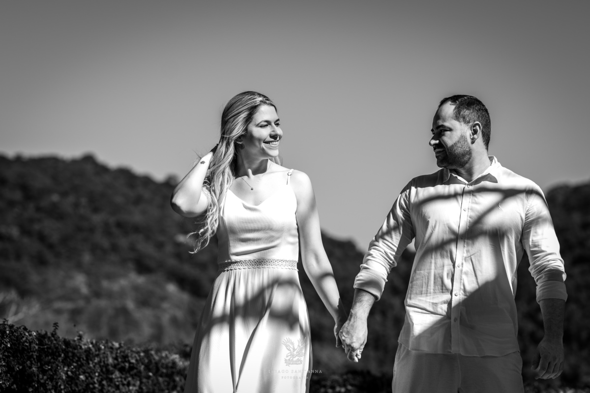 Ensaio pré wedding ambiente externo museu do açude