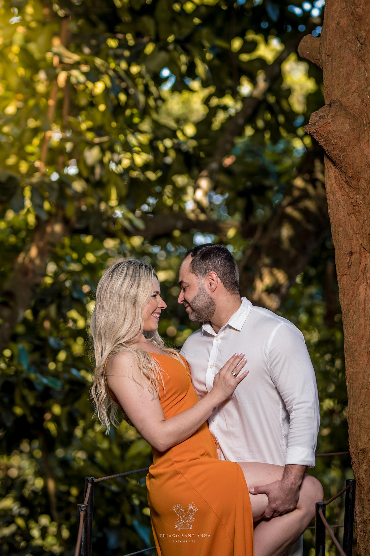 Ensaio pré wedding ambiente externo museu do açude