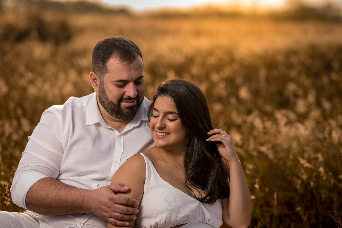 Ensaio pré wedding ambiente externo camboinhas niterói vegetação paisagem