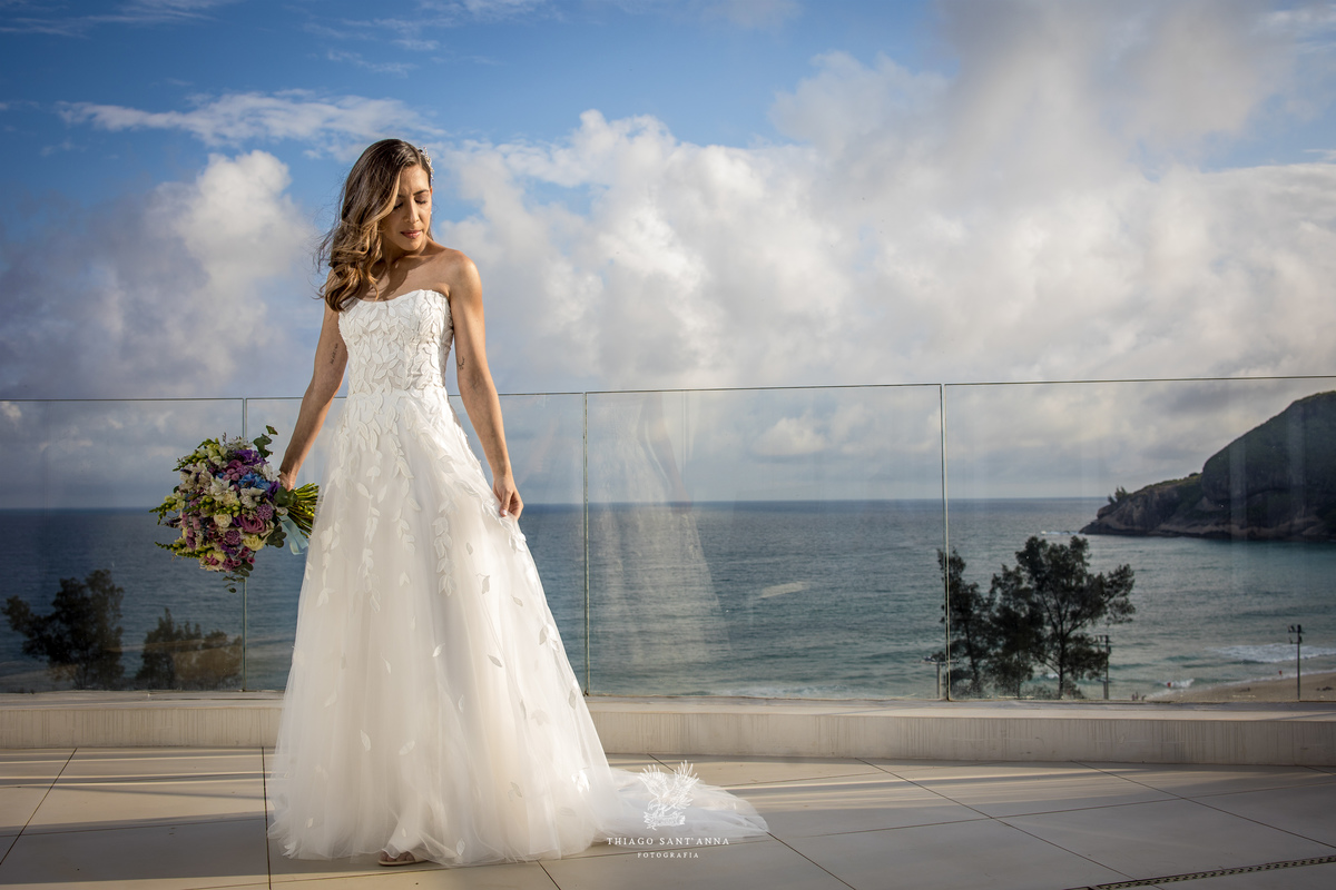 Vestido de noiva inspiração.