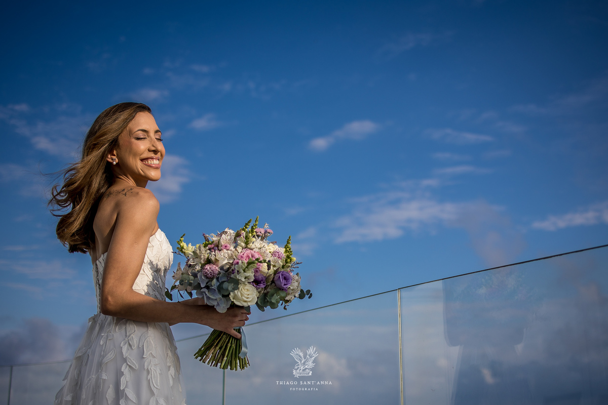 Pré Wedding da noiva.