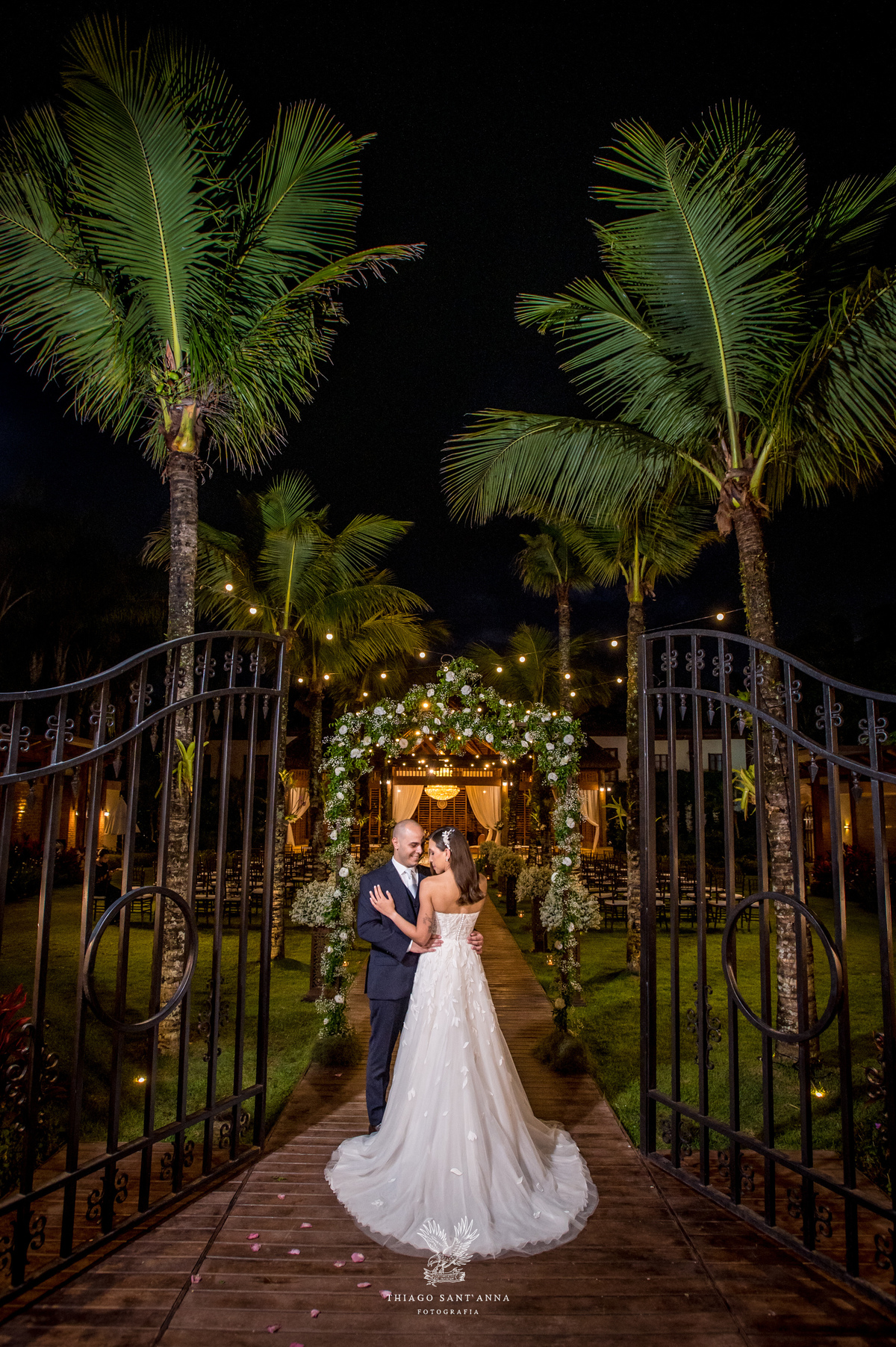 Casamento foto de inspiração.
