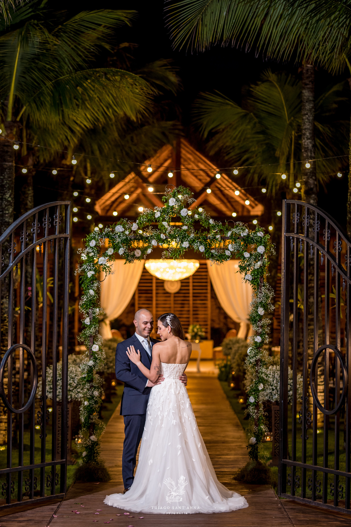 Casamento foto de inspiração.