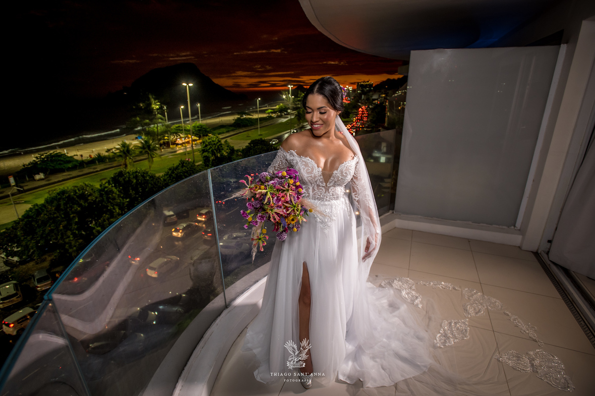 Vestido de noiva inspiração.