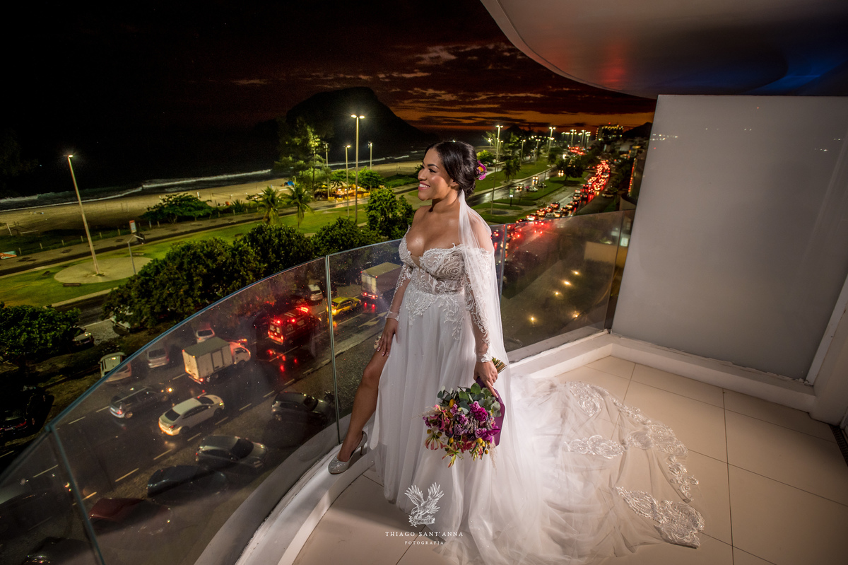 Vestido de noiva inspiração.