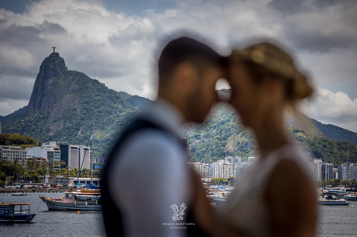 Ideia de foto casamento Rio de Janeiro.