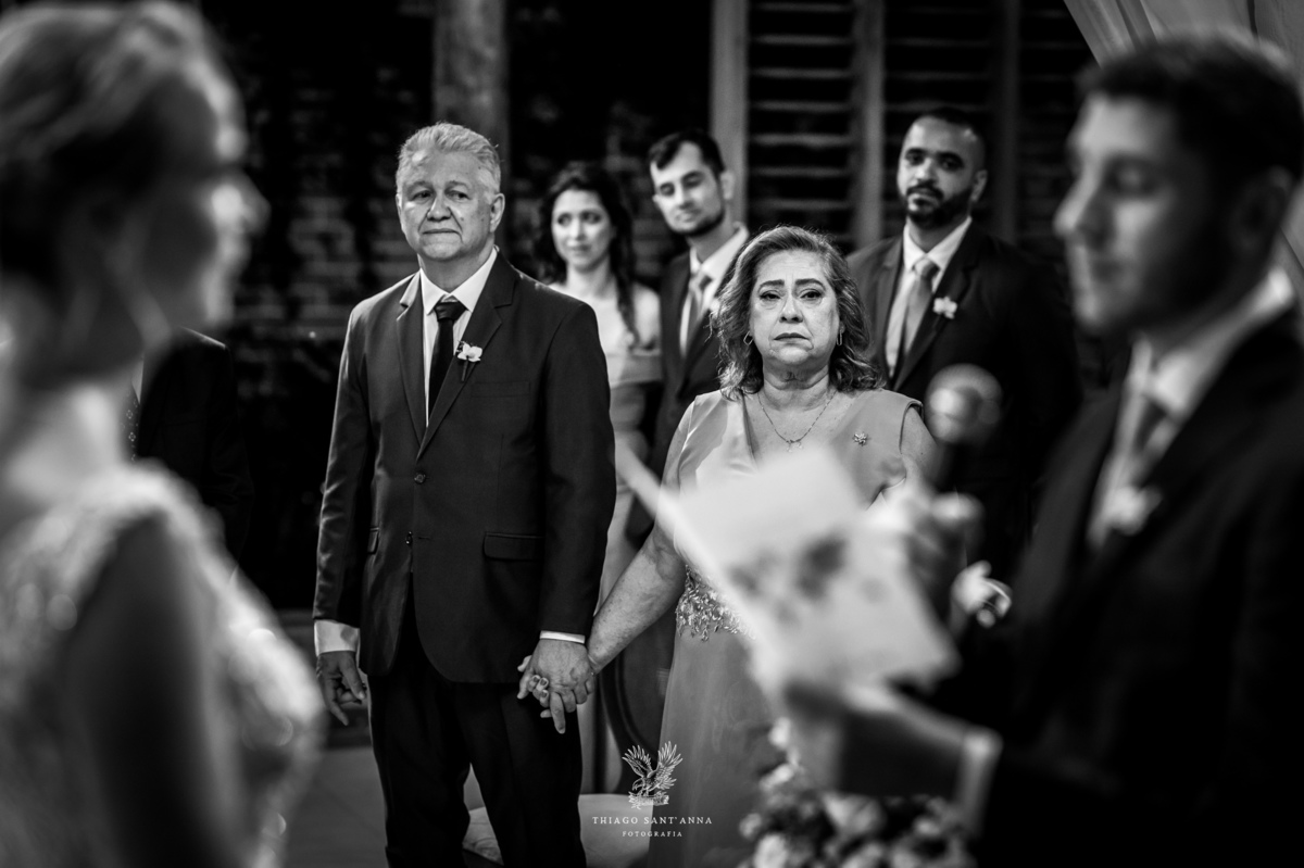 Troca de votos dos noivos casamento.