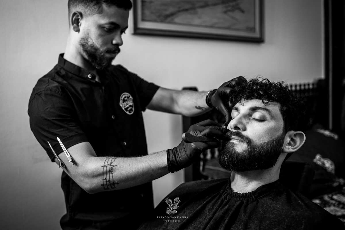 Pré Wedding do noivo.