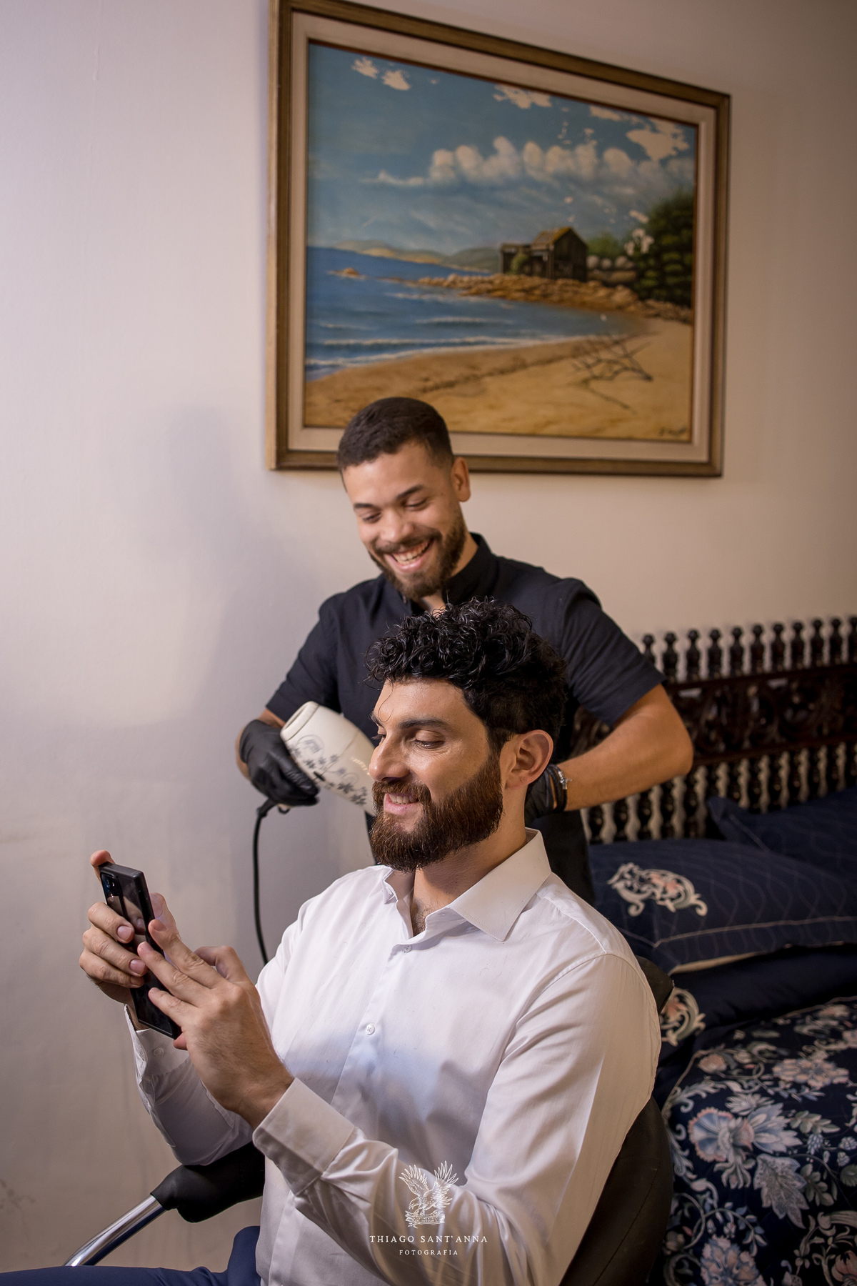 Pré Wedding do noivo.