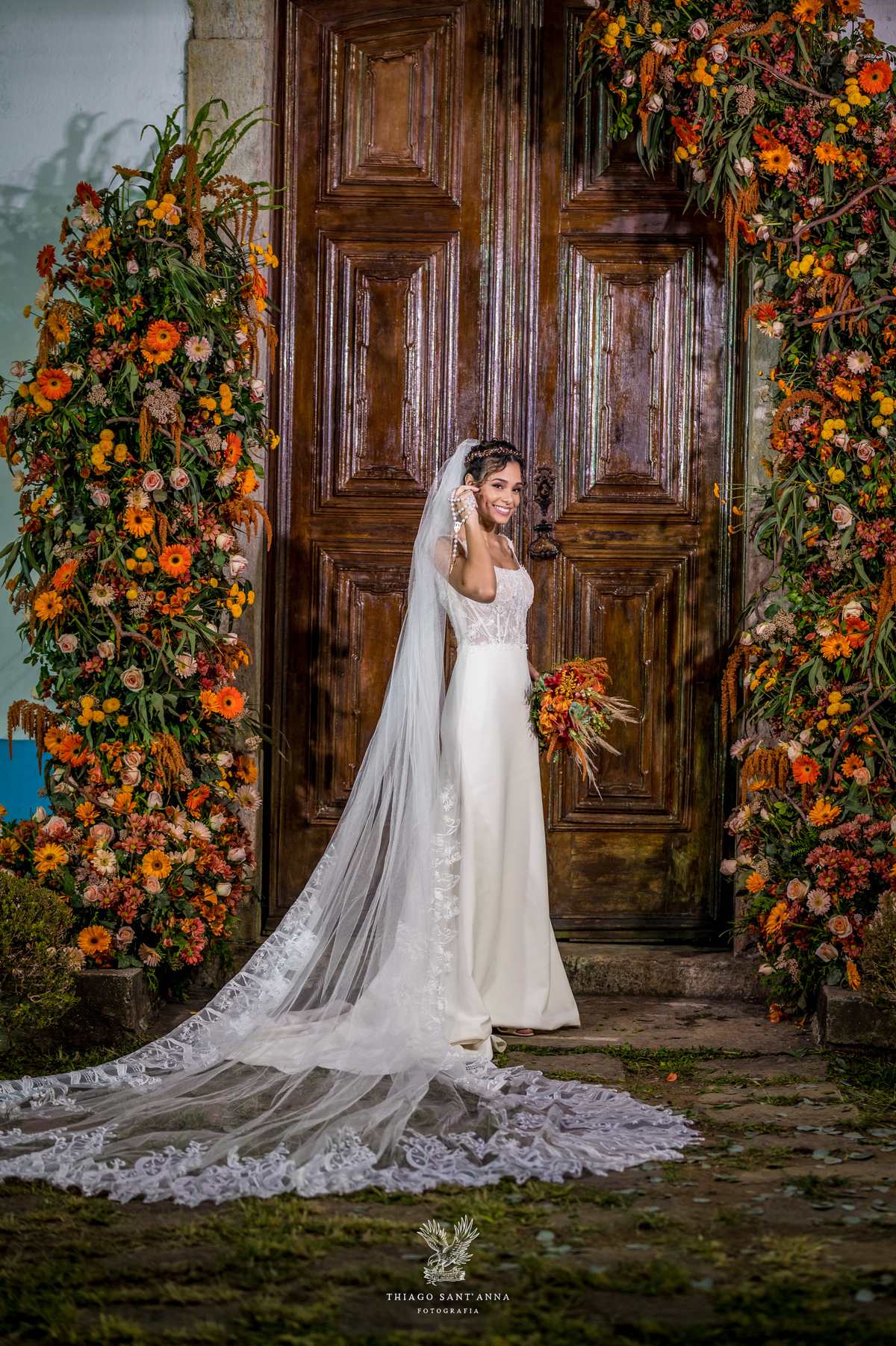 Vestido de noiva ideias.