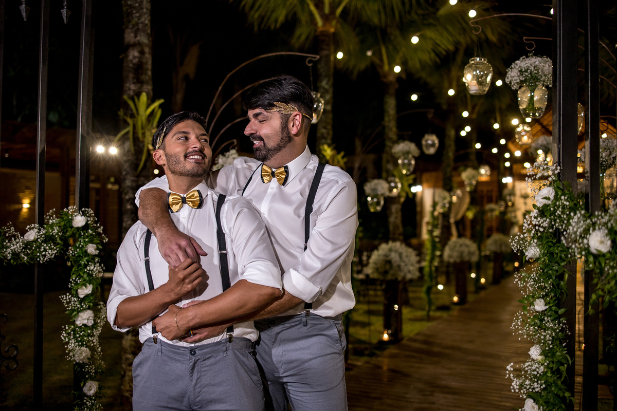 Casamento LGBT.