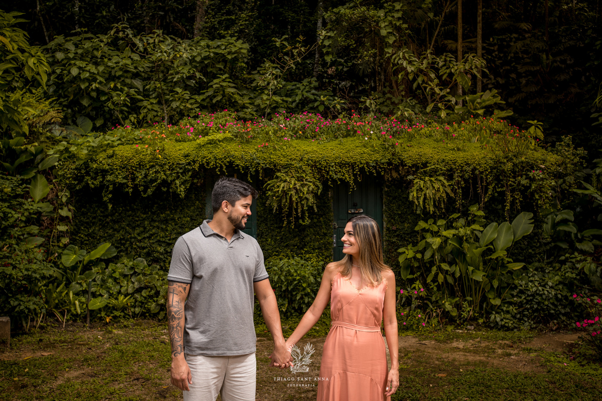 Ensaio fotográfico casamento.