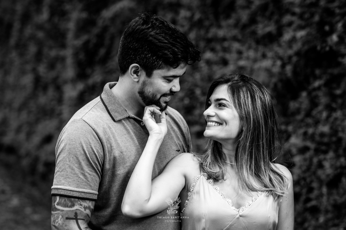 Ideia de foto em casal ensaio de casamento.