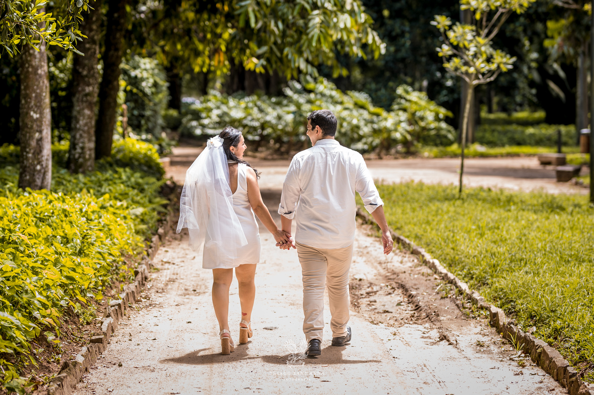 Ideia de foto com véu ensaio de casamento.