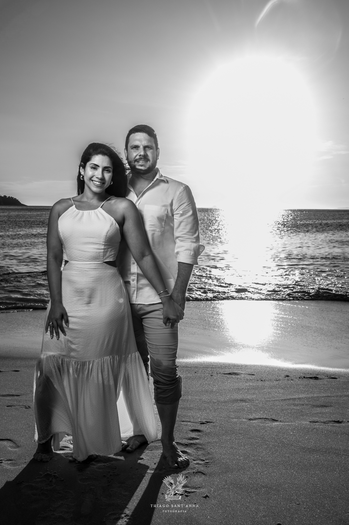 Ideia de foto para ensaio de casamento.