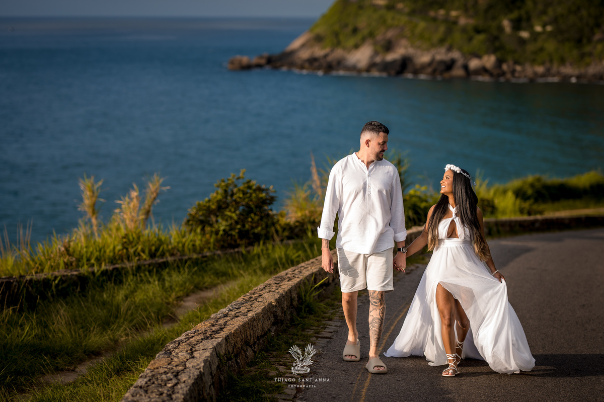 Ensaio de casamento ideia de foto.