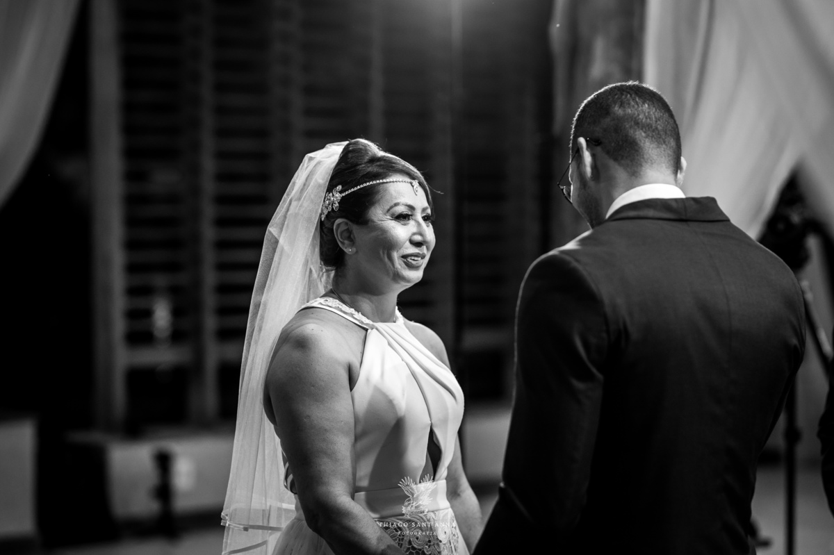 Cerimônia casamento.