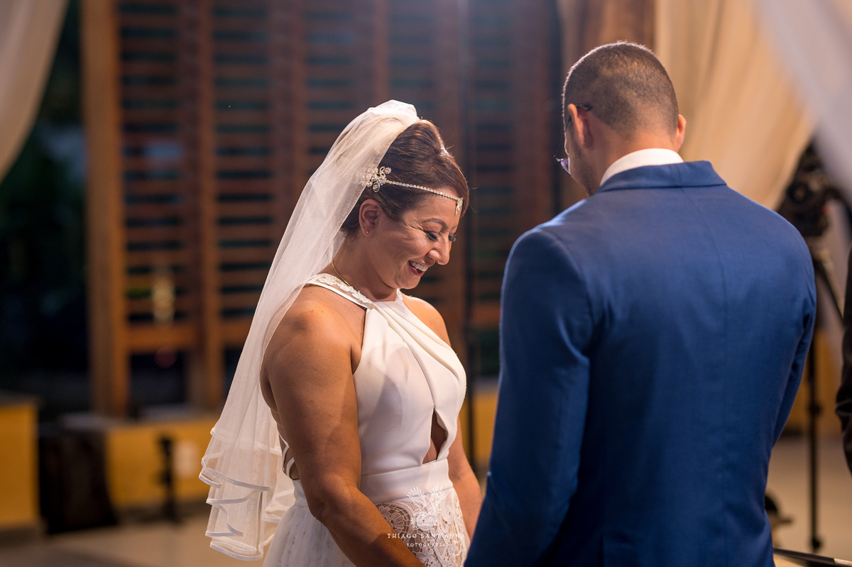 Cerimônia casamento.