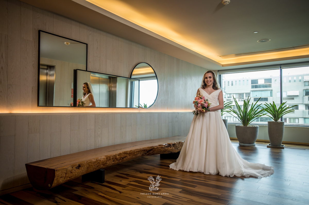 Inspiração vestido de noiva.