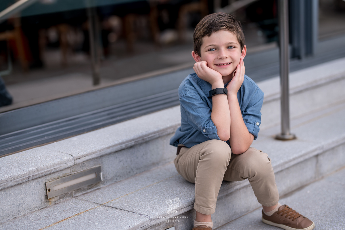 Ideia de roupa para crianças para convidados casamento.