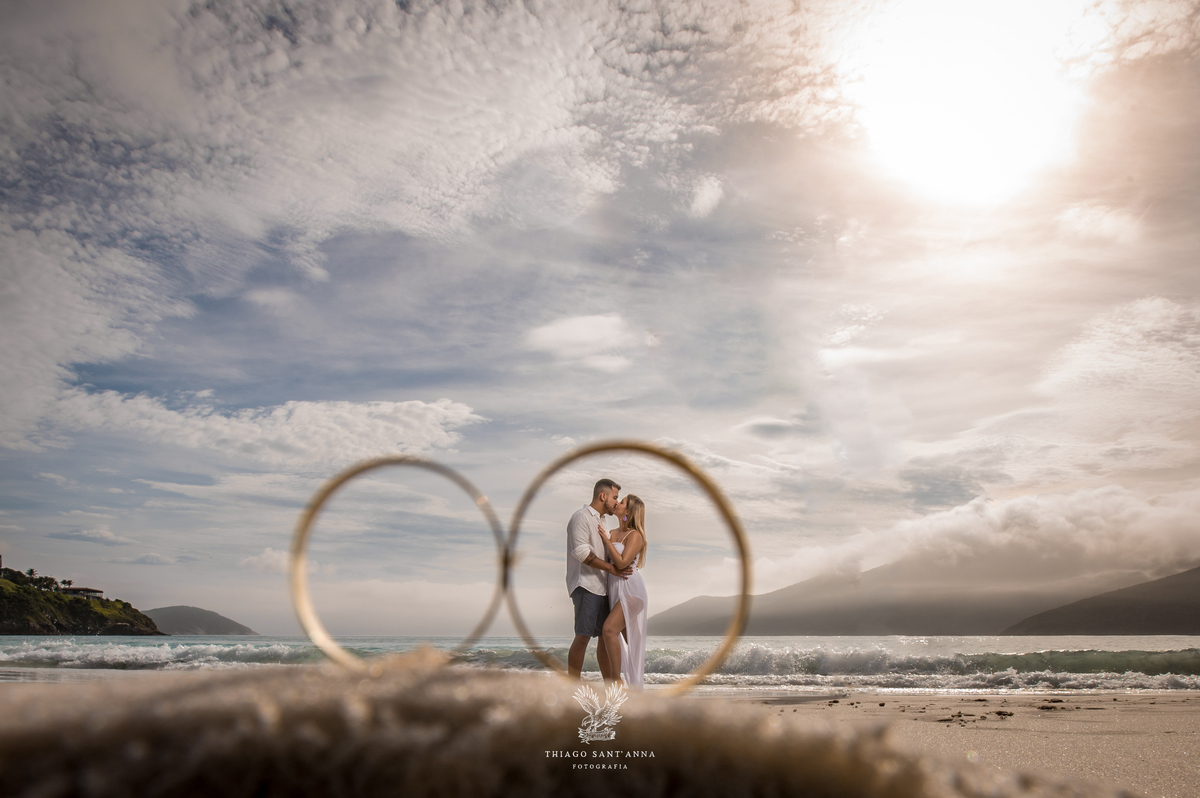 lugares para Pré Wedding RJ