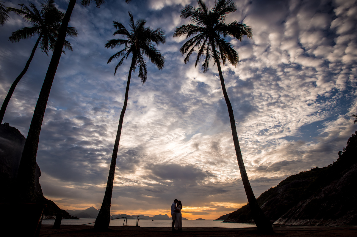 lugares para Pré Wedding RJ