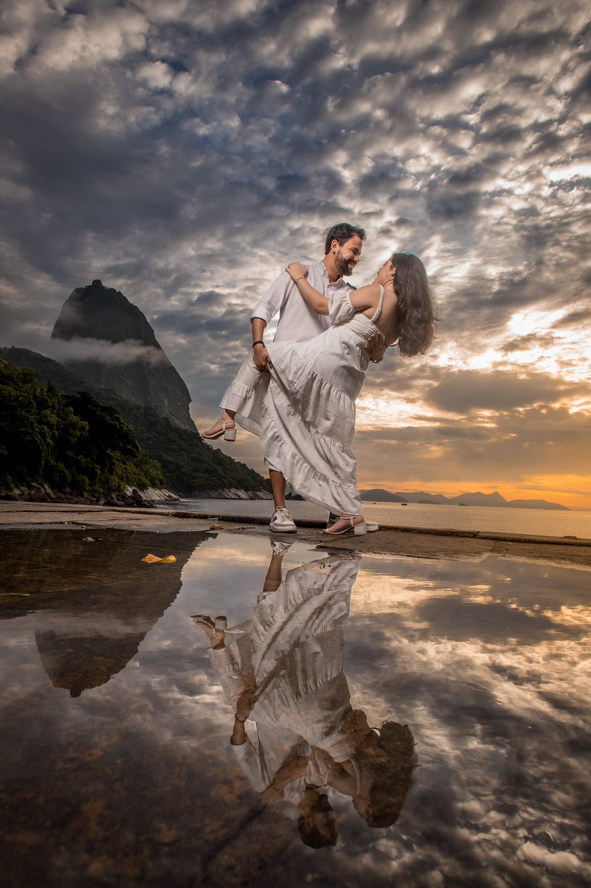 lugares para Pré Wedding RJ