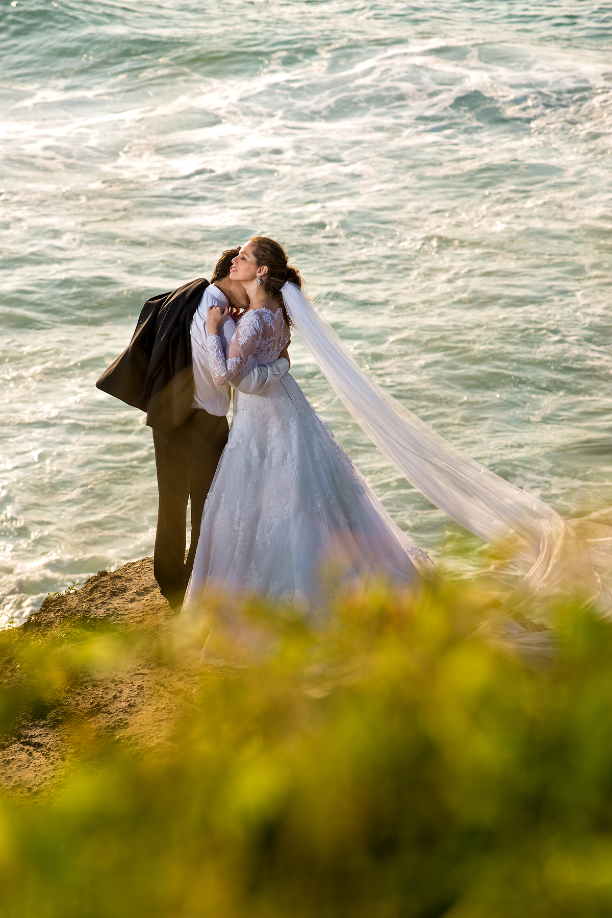 Trash the dress Rio de Janeiro Brasil