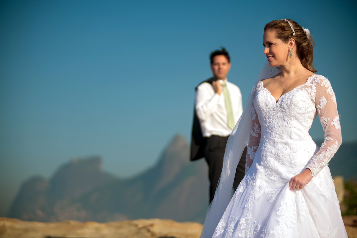 Trash the dress Brazil