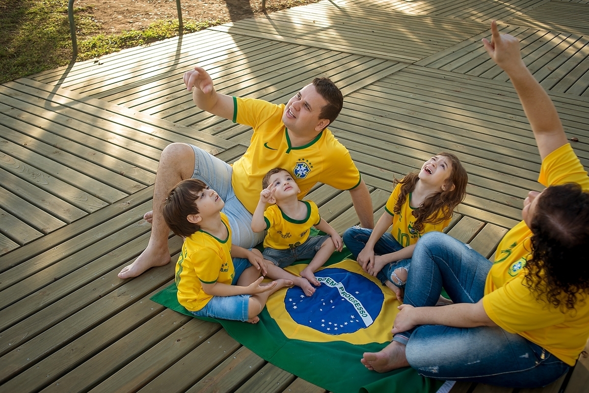 Família Brasileira