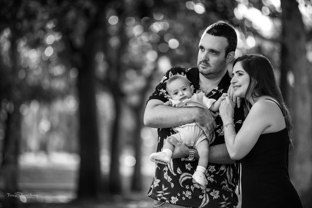 Família visa seu futuro 