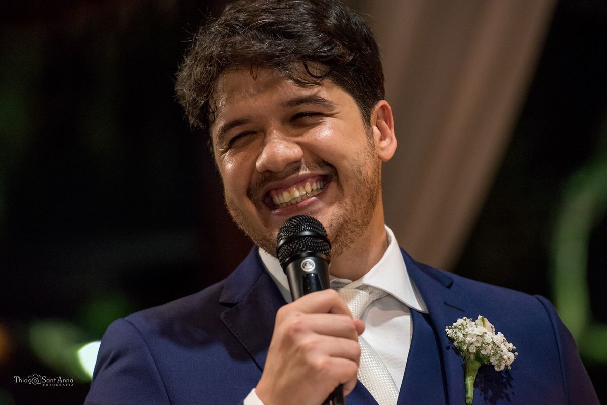 votos do noivo