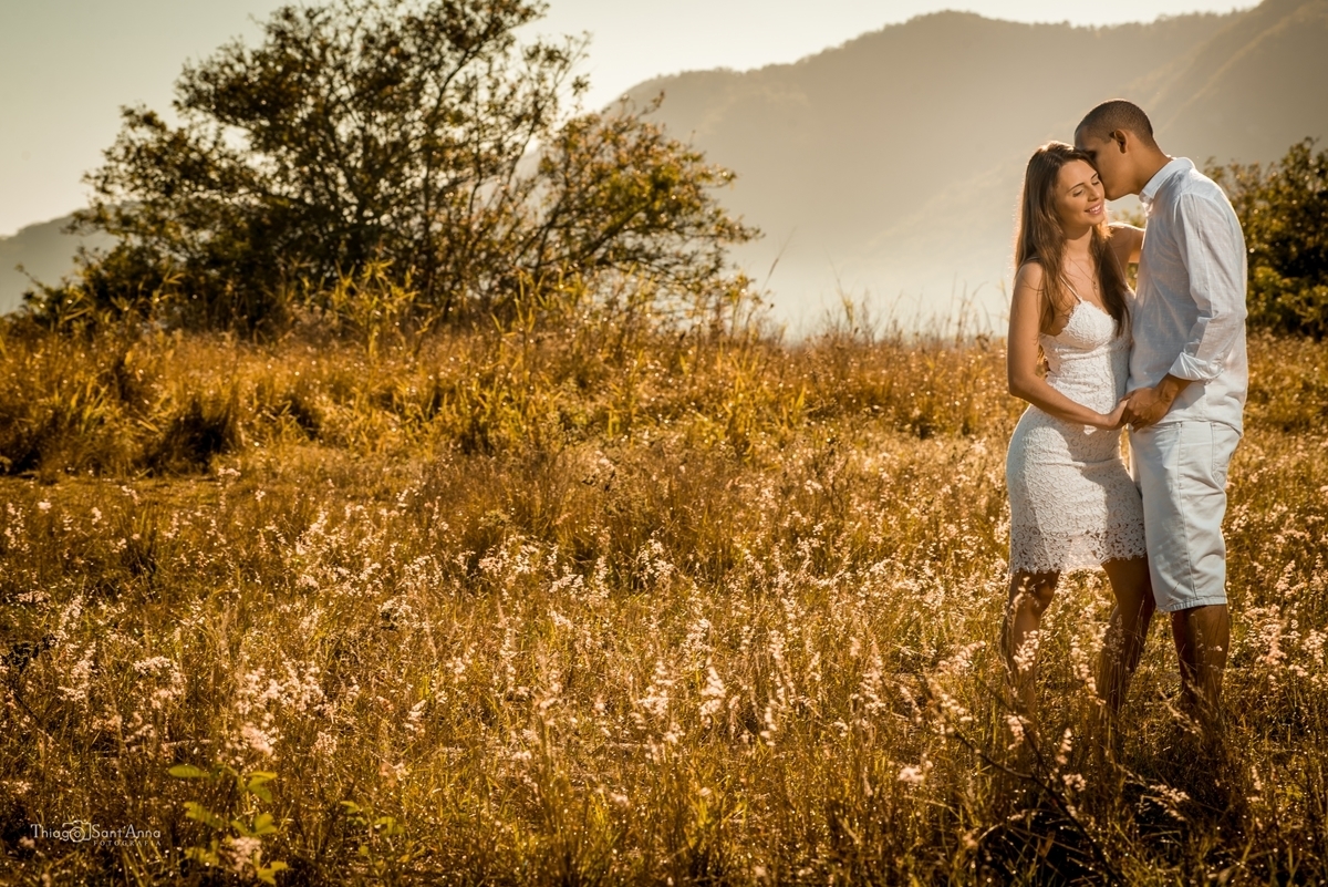 Pré ensaio fotográfico de casamento