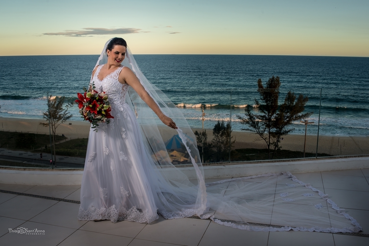 Dia de noiva no Hotel Blue Tree Premium Design