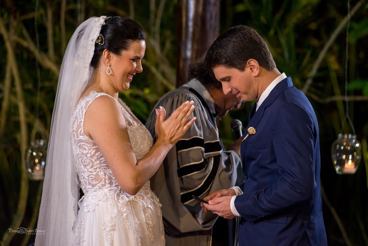 Ana Paula e Vinícius