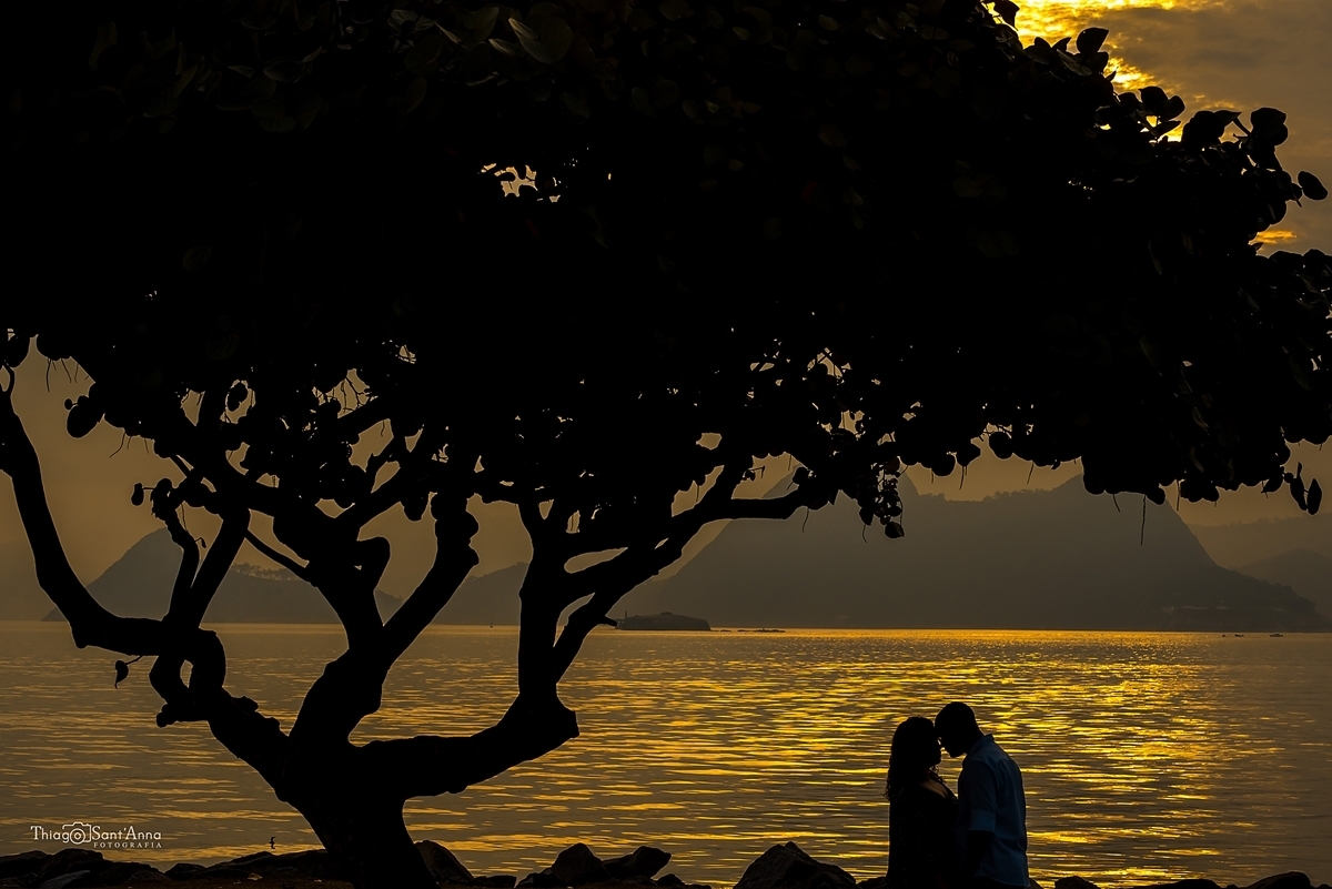 Pré-Wedding no Aterro do Flamengo