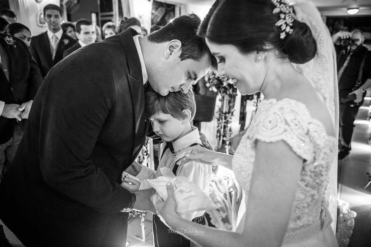 Cumprimento ao pagem